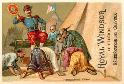 Final Triumph by French School